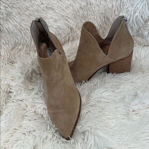 Steve Madden Ankle Boots 8M
